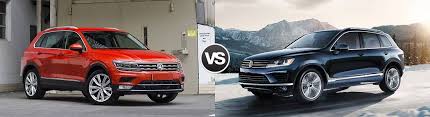 Find out with one is best for your family at alexandria volkswagen, serving when it comes to performance and efficiency, the tiguan and atlas both offer different options. Compare 2017 Volkswagen Tiguan Vs Touareg