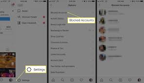 To check using your current account, log into instagram, go to search bar, and search the name of the user you suspect has blocked you. How To Unblock Someone On Instagram