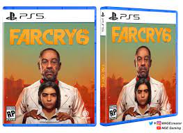 It is the sixth main installment of the far cry series for amazon luna, microsoft windows. Far Cry 6 For Ps5 Fan Mockup Source In Comments Farcry6