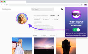 Ghost - Anonymous Stories for Instagram - Chrome Web Store
