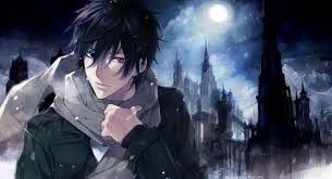 We have 70+ amazing background pictures carefully picked by our community. Anime Wallpaper 11 Cool Backgrounds Wallreborn Com Dark Anime Shinrei Tantei Yakumo Anime Wallpaper