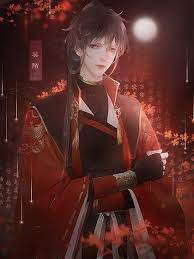 妖娆半边生 橙光 作品独立包下载 橙光 anime art
