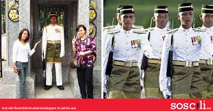 Perbarisan tamat latihan perajurit muda tentera darat siri 187/2018 alhamdulillah 2orang ahli keluarga kami berjaya tamat. 3 Perkara Yang Korang Tak Tahu Pasal Pengawal Diraja Elit Agong Soscili