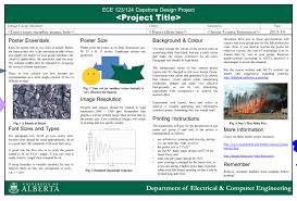 Your capstone senior design experience is an important part of your engineering education. Ece 123 124 Capstone Design Project Design Group Membersclientinstructoryear Department Of Electrical Computer Engineering Font Sizes And Types Ppt Download