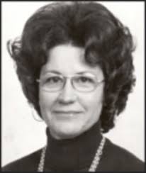 Theresa Nora Thibodeau Gagnon (1931-2013)