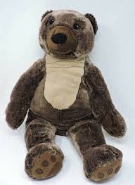 Ikea Vandring Bjorn Teddy Bear Brown Tan 27 Large Soft Toy Stuffed Animal Ikea Pet Toys Teddy Bear Soft Toy