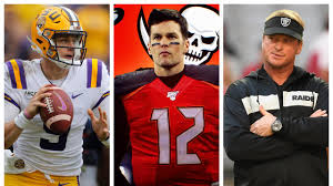Tom brady has won six super bowl rings, one for every quarterback picked in front of him. Nfl Draft 2020 Mock Draft Tom Brady Joe Burrow When Is The Draft Trade Rumours Free Agency News