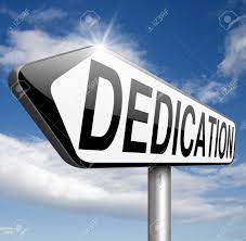 We just coined the new term #dadicated which is when you stay up late getting your kids video game characters leveled up for them. Dedication Dedicate Yourself Motivation And Attitude Motivate Self For A Job Letter A Talk Or Task Yes We Can Think Positive Go For It Stock Photo Picture And Royalty Free Image Image