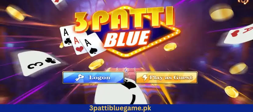 3 Patti Blue APK Download | Earning App in Pakistan 2026