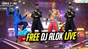 Grab weapons to do others in and supplies to bolster your chances of survival. Free Fire Live New Event With Free Dj Alok Giveaway