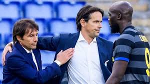 187 games and 43 goals in serie a, playing lazio's tactics under simone inzaghi. Inter Simone Inzaghi S Phone Call To Lukaku