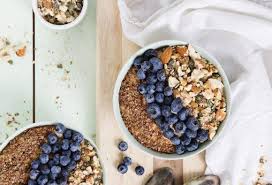 So Startest Du Gut In Den Tag Detox Musli Mit Haferkleie Und Beeren Fur Den Thermomix Rezept Dessert Rezepte Rezepte Lebensmittel Essen