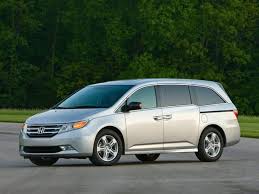2013 Honda Odyssey Review, Problems, Reliability, Value, Life ...