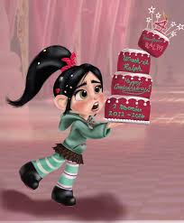 When Can I See You Again Wreck It Ralph Scene Vanellope Wreck It Ralph Anniversary Cake By Artistsncoffeeshops Wreck It Ralph Epic Fail Pictures Epic Fails Funny