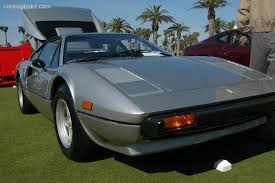 Manufactured by ferrari in i ; 1979 Ferrari 308 Gtb Conceptcarz Com