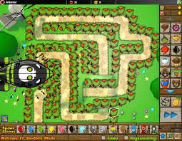 Bloons tower defense 5 hacked. Black And Gold Games Bloons Tower Defense 5 Sandbox Unblocked