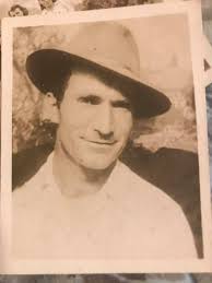 Great grandfather of Lennis Zartman and Edie Mills