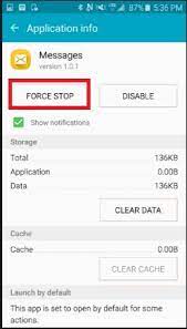 The primary meaning is same old stuff. this is a common reply to questions such a. Text Messages Not Sending On Android Quick Solutions Here