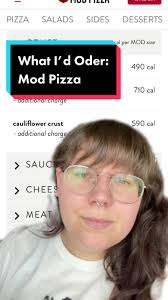 Delicious Mod Pizza Order Ideas