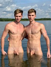 James&Jake on X: RT this picture if you wanna see us sucking each other  dicks on the naked beach 🥵‼️ t.coaC2h1vmNJA  X