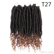 Length short medium medium long long 18 20 24. 2021 Pre Twisted Passion Twist Crochet Hair 12 18inch Synthetic Ombre Bomb Twist Pre Looped Fluffy Spring Twists Braiding Hair Extension From Lanshair 5 93 Dhgate Com