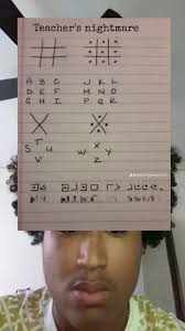 What Is Teachers Nightmare Writing