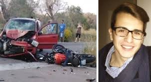 Rossi incidente archiviato sono al motori raisport Incidente Con La Moto Sulla Via Del Mare Andrea Muore A 24 Anni Dopo Due Giorni Di Agonia