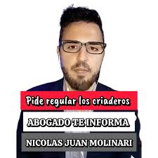 Especista y bienestarista ... Parece que los criaderos de perros tienen un  aliado : 《"ABOGADO TE INFORMA"》quien está tratando de reformar la Ley  Benitez 14.346, que es una ley penal y nacional