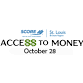 Acce$$ to Money: 10/28/2025 event image