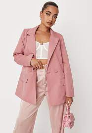 Pink Coats Jackets Women S Pink Coats Jackets Online Missguided
