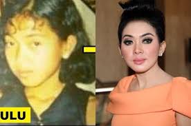 Sebelum jambul khatulistiwa ini, ternyata syahrini kerap mengubah gaya rambut loh. Dari Keriting Sampai Jambul Khatulistiwa Inilah 10 Model Rambut Yang Pernah Dicoba Syahrini Semua Halaman Grid Id