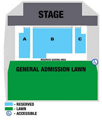 Reservedseatingmap 2018 Edgefield Concerts