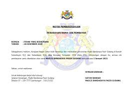 Pasir gudang, založený v roku 1918, ktorý bol predtým známy ako kampung pasir udang, založil long abu, o ktorom sa predpokladá, že pochádza z majlis bandaraya johor bahru (mbjb). Facebook