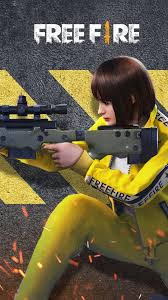 Free fire kelly vs joseph speed test who is fastest character in the game. Kelly Garena Free Fire Wallpapers Wallpaper Cave