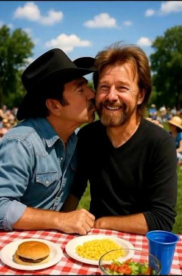 𝗦𝗔𝗬 𝗬𝗘𝗦 𝗜𝗙 𝗬𝗢𝗨 are a Fan of Brooks & Dunn 🫶🫶🫶 | Country Music  & Memories | Facebook