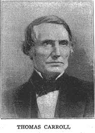 Thomas Carroll (1794-1871)