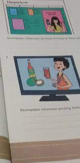 Simak kunci jawaban tema 9 kelas 5. Ayo Mengamat Kesimpulan Informasi Penting Tentang Isi Iklan Elektronik Pode Gabor Perhatikan Iklan Brainly Co Id