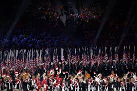 Daftar lokasi/venue sea games kuala lumpur 2017. Sea Games Dynamic Colorful Show Opens Kl 2017 Se Asia The Jakarta Post