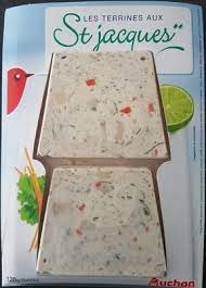 Check spelling or type a new query. Les Terrines Aux St Jacques Auchan 120 G