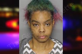 Shericka Hayes's Instagram, Twitter & Facebook