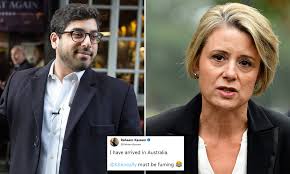 Become a patron of raheem kassam today: Raheem Kassam Arrives In Australia Despite Calls For Him To Be Banned By Labor Party Daily Mail Online