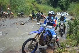 Latihan mewarnai sepeda motor gambar kartun. Di Lampung Utara Letkol Enrico Libas 27 Route Trail Ekstrim Hanuang Com