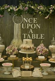Mesa De Dulces Once Upon A Table Boho Wedding Decorations Wedding Desserts Wedding Table