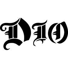 Dio Decal Sticker Dio Band Logo Thriftysigns This high quality transparent png images is totally free on pngkit. dio decal sticker dio band logo