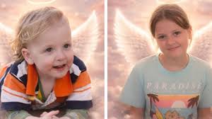 Kids killed in horror house fire named