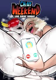 Cheat Weekend (Star vs. The Forces of Evil) [Banjabu] - 3 . Cheat  Weekend:Sunday - Chapter 3 (Star vs. The Forces of Evil) [Banjabu] -  AllPornComic