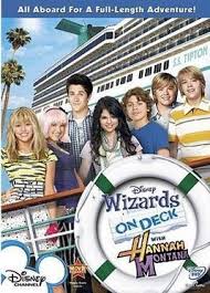 You can watch movies online for free without registration. Wizards On Deck With Hannah Montana Wikipedia