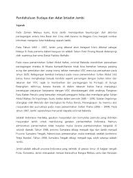 Sebagaimana lazimnya dalam adat perkawinan menurut ajaran islam, upacara akad nikah harus mengandung pengertian ijab dan qabul. Budaya Dan Adat Istiadat Jambi