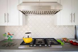 Maybe you would like to learn more about one of these? Beveled Arabesque Tile Glossy White Design Ideas