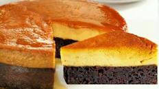 Resultado de imagen para chocoflan temperos y sabores